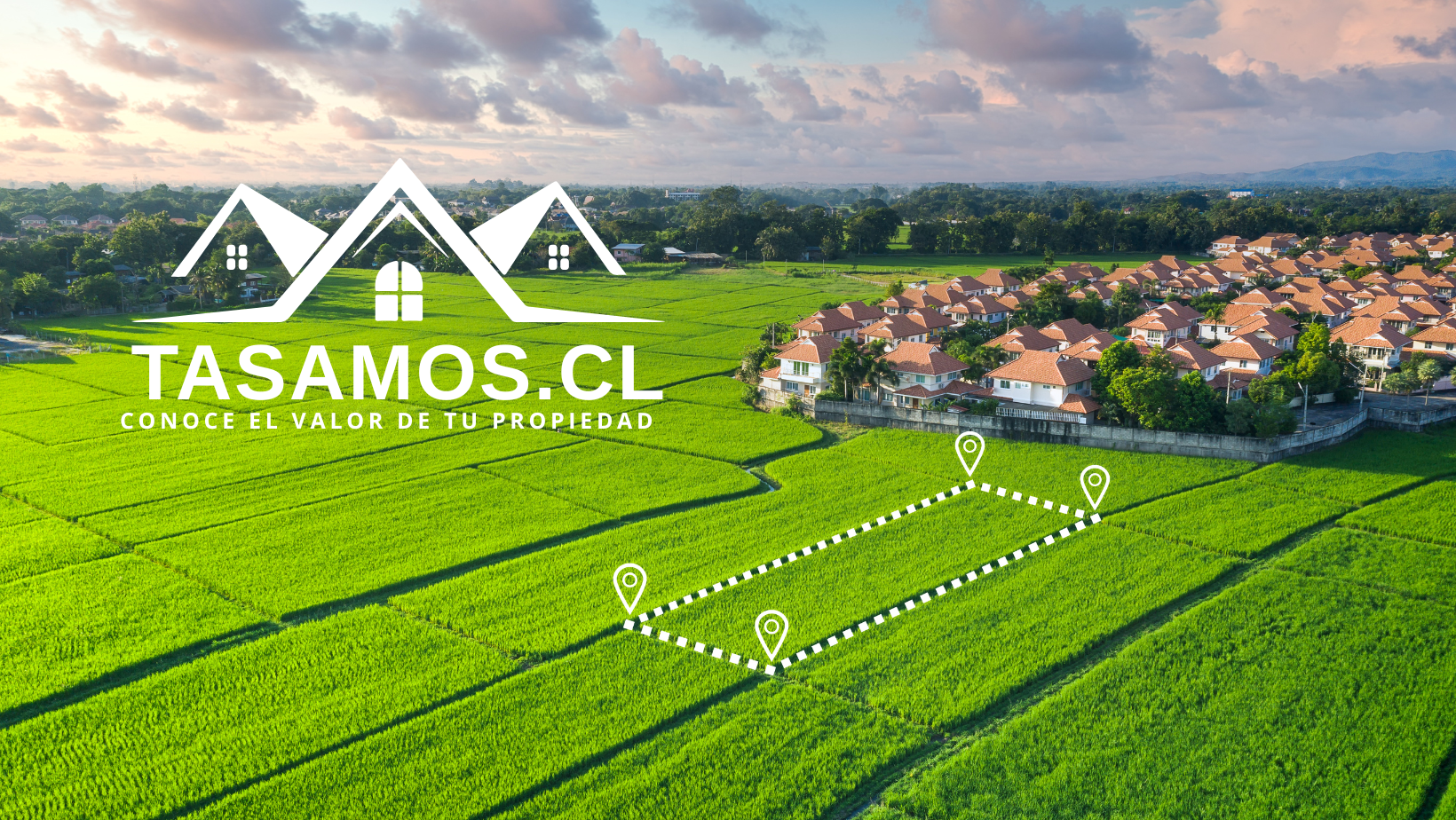 Tasación de propiedades 100% presencial